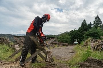 Echo CS-3510 ES Benzinli Motorlu Testere (35cm)