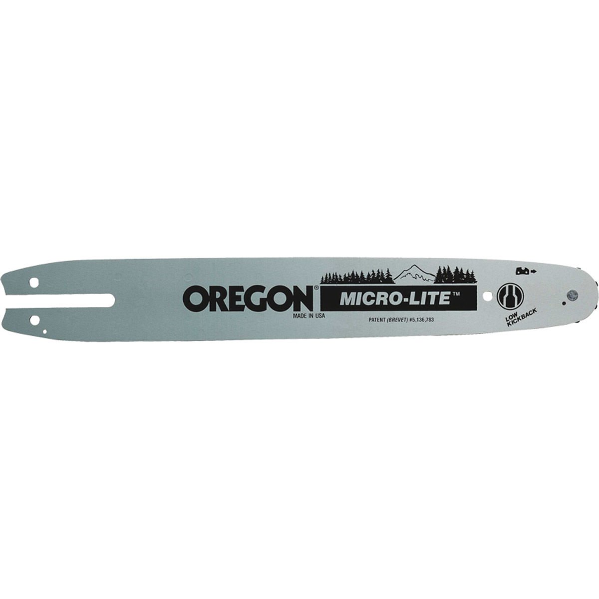 Oregon 183VXLHD025 Pala Kılavuz 3/8 - 33 Diş (Stihl 64 uyumlu)