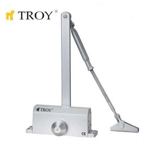 TROY 27300 Hidrolik Kapı Yayı, 25-45kg