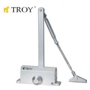TROY 27300 Hidrolik Kapı Yayı, 25-45kg