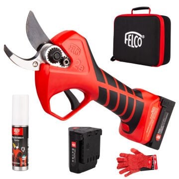 Felco 2E Akülü Budama Makası Tek Akülü 27 Mm