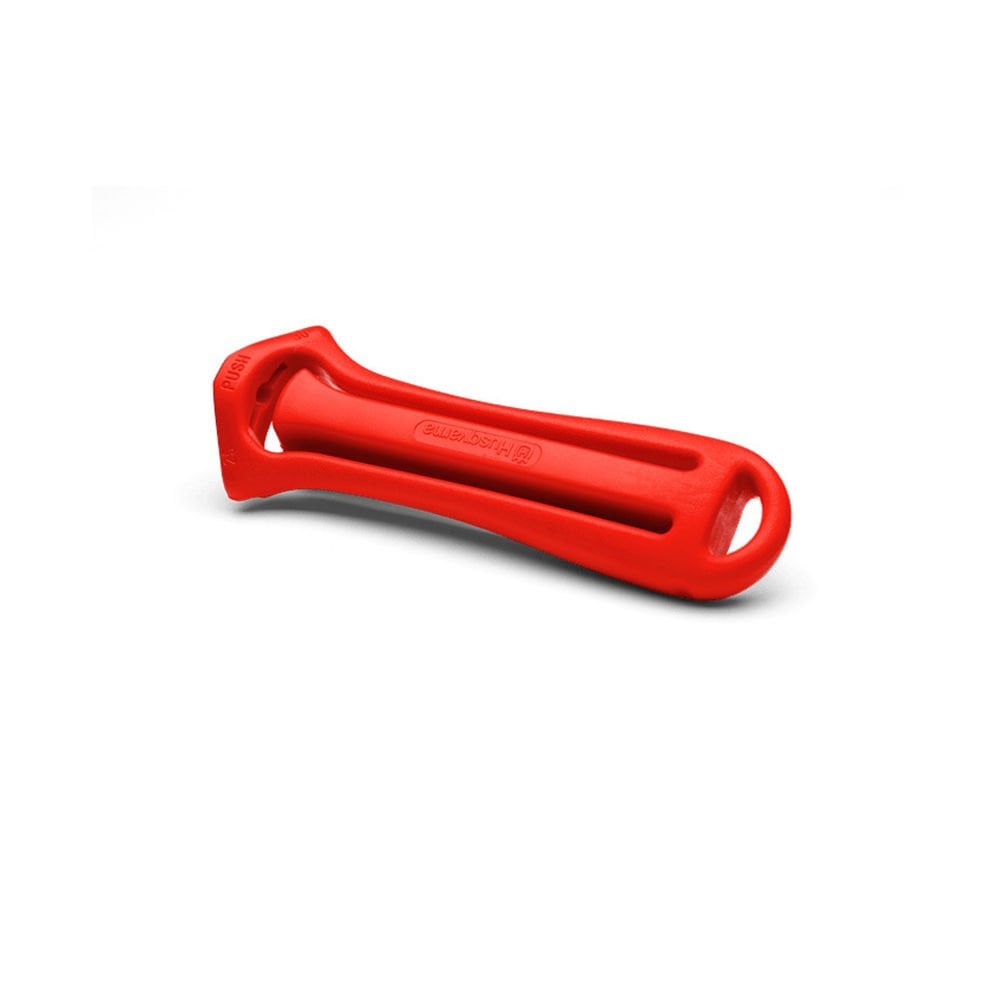 Husqvarna 505697801 Plastik Eğe Sapı Kırmızı (Yuvarlak Eğeler için)