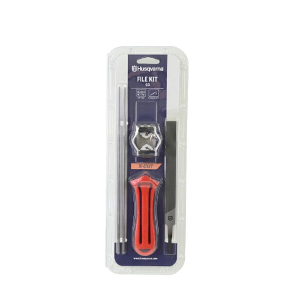 Husqvarna 587806701 Eğeleme Kiti X-CUT S93G 91 HUSQVARNA