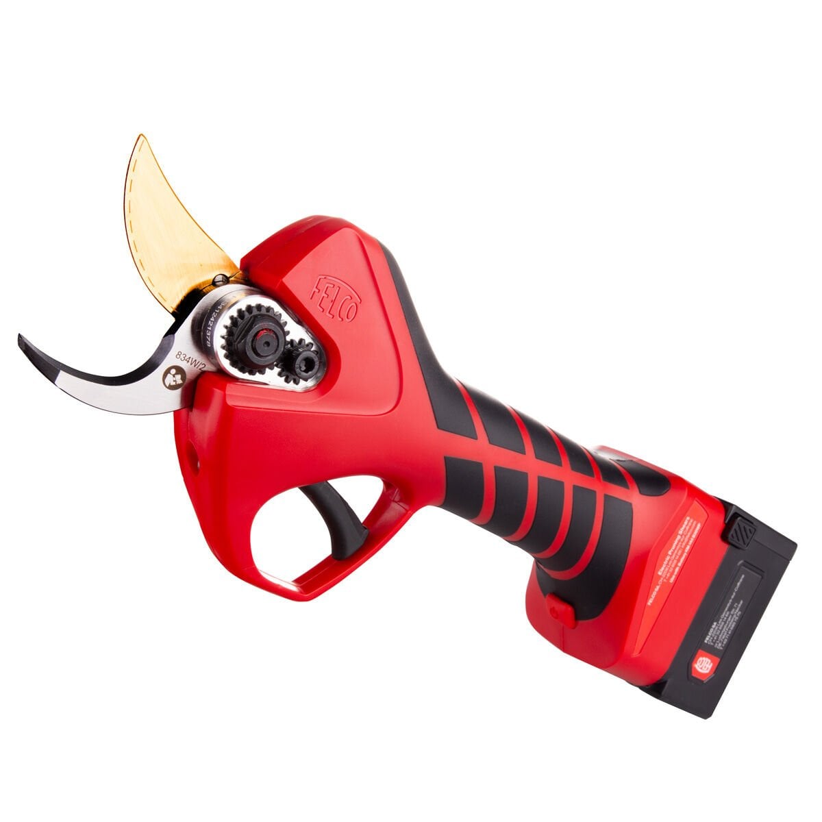 Felco 834W Akülü Budama Makası Çift Akülü 34 Mm