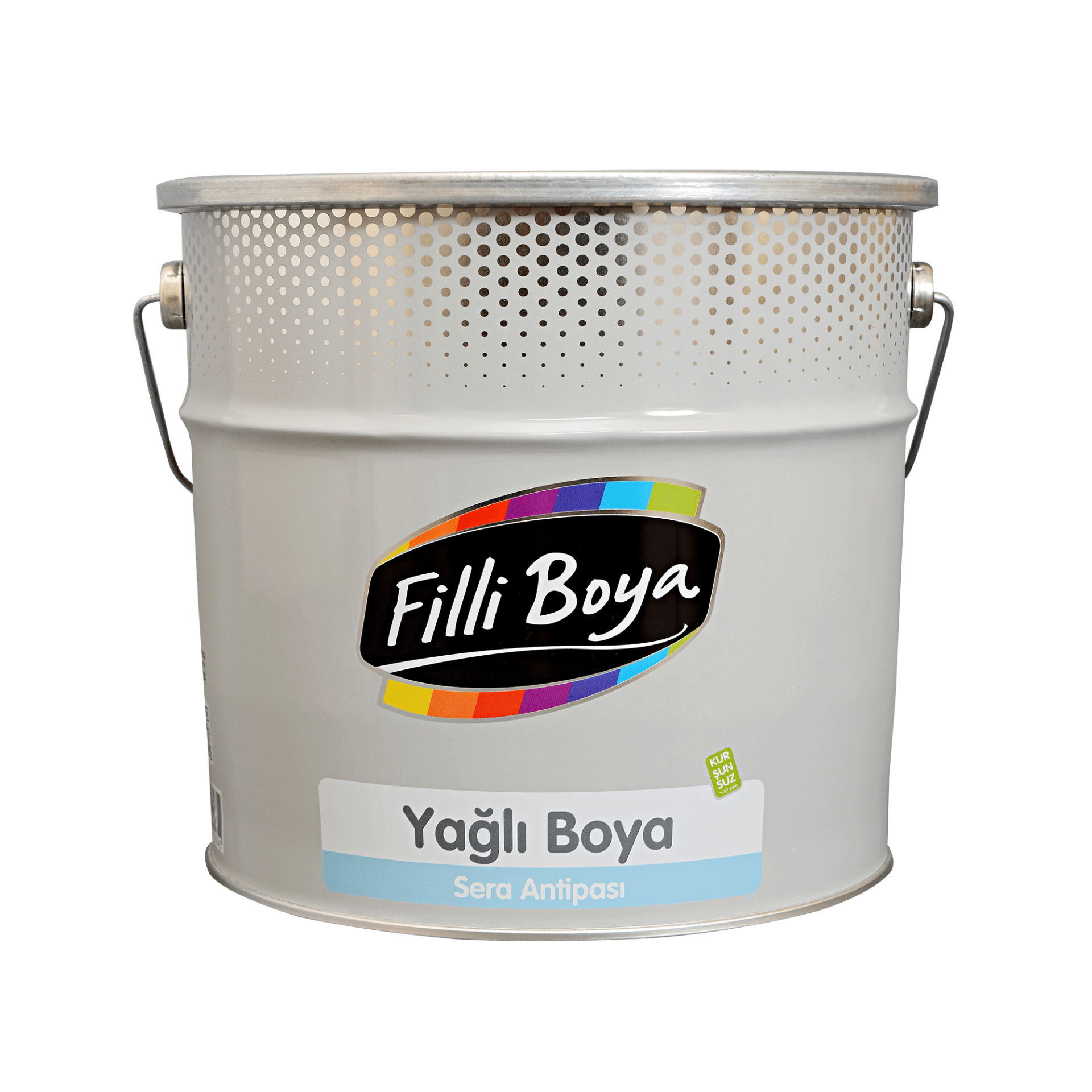Filli Boya Sera Antipas Gri 20 Kg