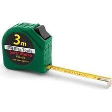 Elta Plastik Şerit Metre 3 M (5884260003)