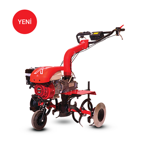 Antrac 270 Honda GX270 Benzinli Çapa Makinası 3+1 Vites 9 Hp