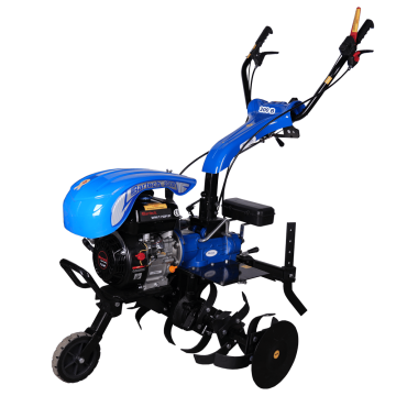 Bartech 200B 6,5 Hp Honda Motorlu Benzinli Çapa Makinası - GX200, 2 İleri 1 Geri Şanzımanlı, Tekerlek Dahil
