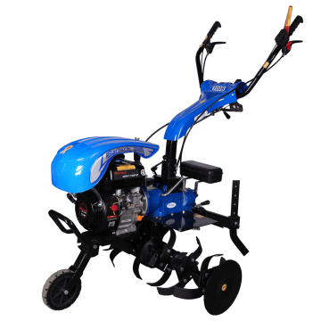 Bartech 300B 6,5 Hp Honda Motorlu Benzinli Çapa Makinası - GP200, 3 İleri 1 Geri Şanzımanlı, Tekerlek Dahil