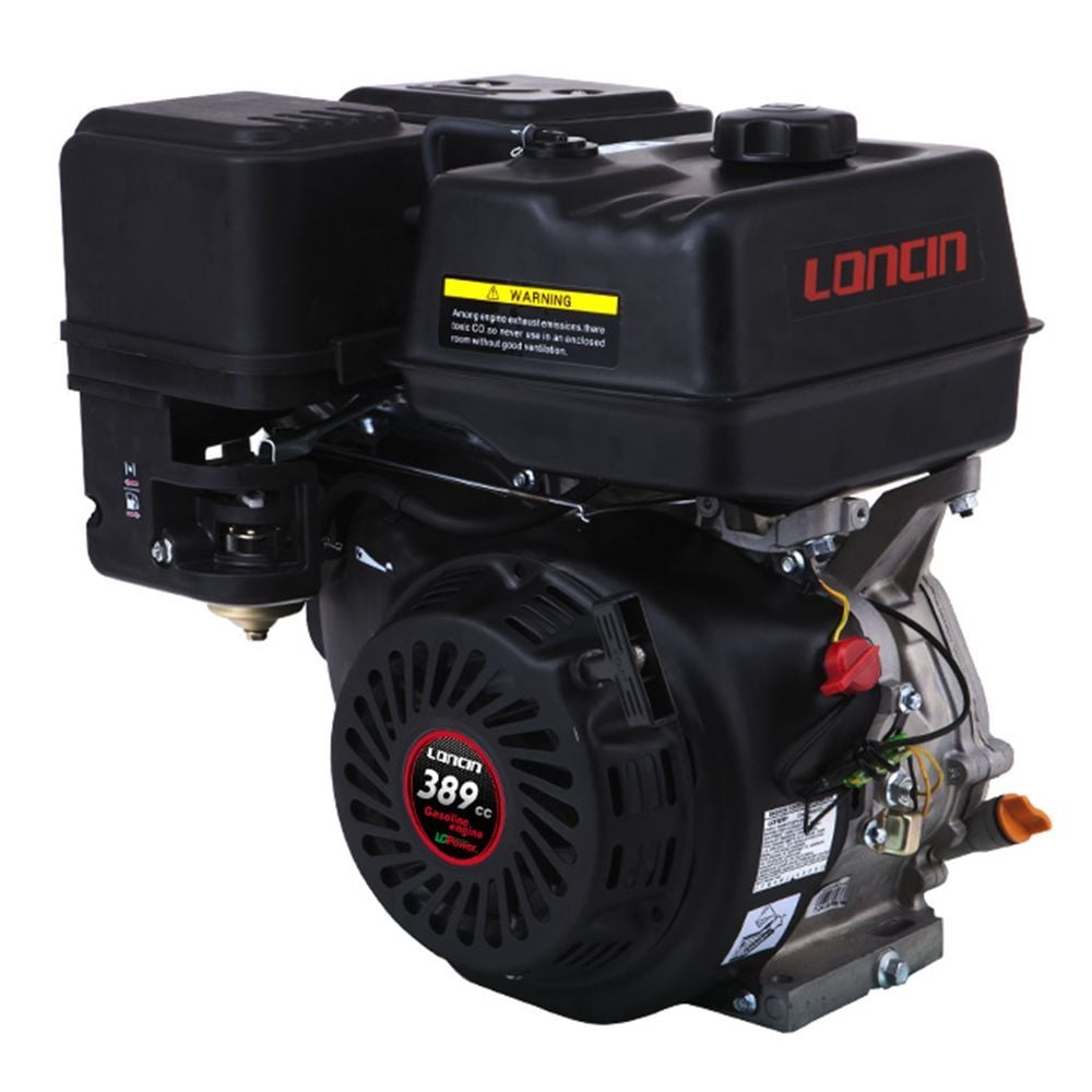 Loncin G390FDA Benzinli Motor 13 Hp Marşlı
