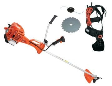Echo SRM-520ES/U Benzinli Motorlu Yan Tırpan