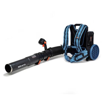 Senix BLBX6-M-EU Akülü Üfleme Makinesi 2x6.0Ah Akü ve Şarj Aleti