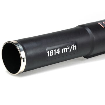 Senix BLBX6-M-EU Akülü Üfleme Makinesi 2x6.0Ah Akü ve Şarj Aleti