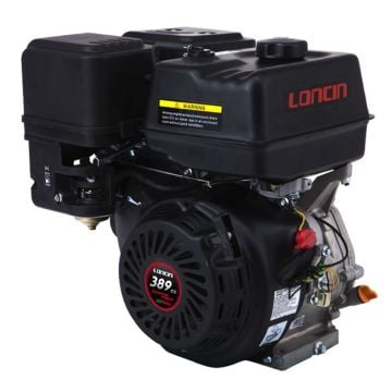 Loncin G390FDAW Benzinli Motor 13 Hp Marşlı Jeneratör Tip