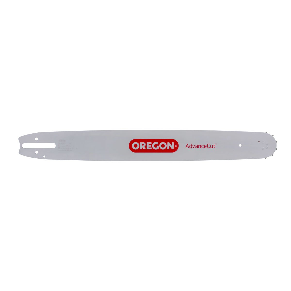 Oregon 203SFHD025 Pala Kılavuz 3/8 - 36 Diş (Stihl 36,38 uyumlu)