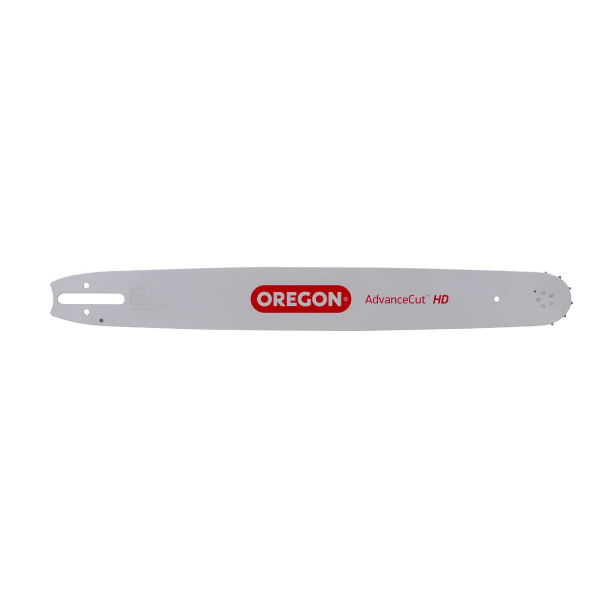 Oregon 203SLHD025 Pala Kılavuz 3/8 - 36 Diş (Stihl 36,38 uyumlu)