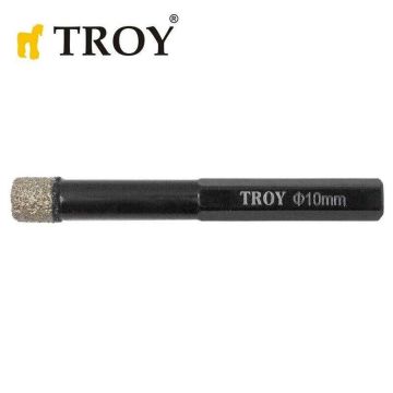 TROY 27415 Tungsten Karpit Uçlu Panç, 12mm