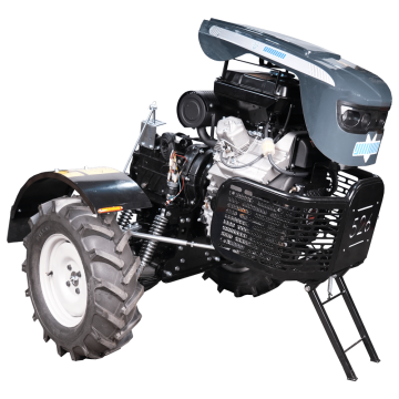 Yaman YMN 526 Dizel Çapa Makinası Amortisörlü 26 Hp