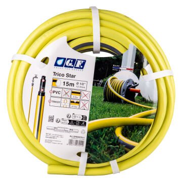 Gf Gf80007011 Hortum Trico Star 1/2'' 15 Metre