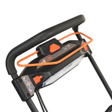 Senix STX2-M1-EU-0 Akülü Kar Küreme Makinesi (Aküsüz)