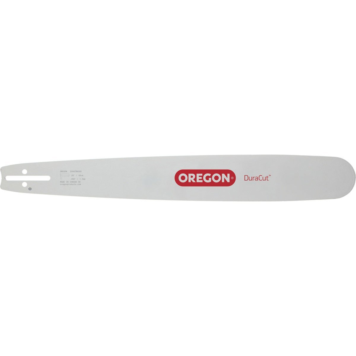 Oregon 208ATMD024 Pala Kılavuz Elmaslı 3/8 - 36 Diş (Oleo-Mac 970 uyumlu)