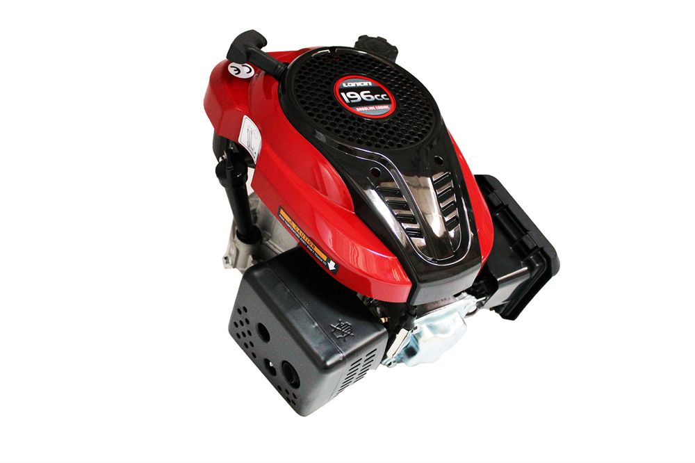 Loncin LC1P70FA Benzinli Motor 6.5 Hp Çim Biçme Tip