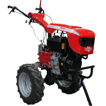 Yaman YMN 420 10 Hp Dizel Çapa Makinası - 3 İleri 1 Geri Şanzımanlı, Tekerlek Dahil