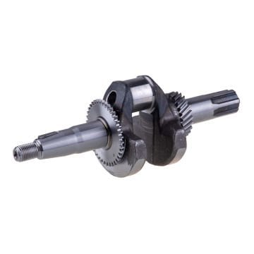 Weima WM1700401-Q Krank Düz Kamalı Ø19.05mm (Weima WM170 uyumlu)