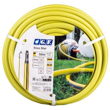 Gf Gf80007015 Hortum Trico Star 5/8'' 50 Metre