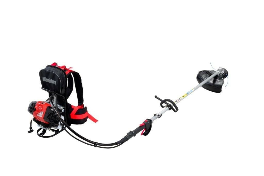 Shindaiwa BP-510 S Benzinli Motorlu Sırt Tırpan