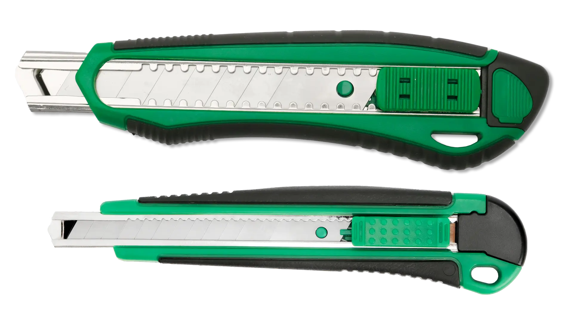 Elta Ergonomik Kilitli Maket Bıçağı 18Mm Ve 9 Mm Set (14000005046)