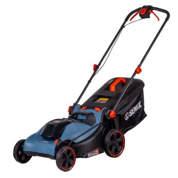 Senix LPPX2-M2-EU-0 Akülü Çim Biçme Makinesi (Aküsüz)