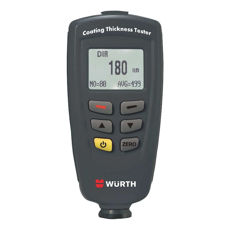 Würth 2100M Boya Kalınlık Ölçüm Cihazı Basic