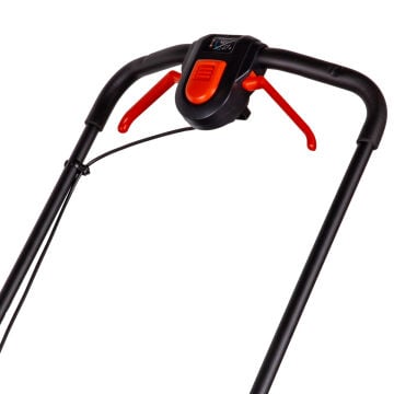Senix LPPX2-M2-EU-0 Akülü Çim Biçme Makinesi (Aküsüz)