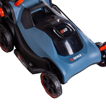Senix LPPX2-M2-EU-0 Akülü Çim Biçme Makinesi (Aküsüz)