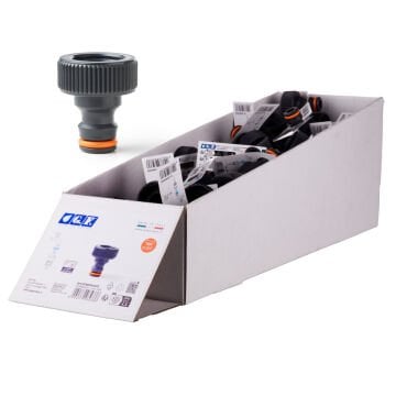 Gf Gf80043433 Musluk Bağlantısı 3/4'' Vidalı (70 Li)
