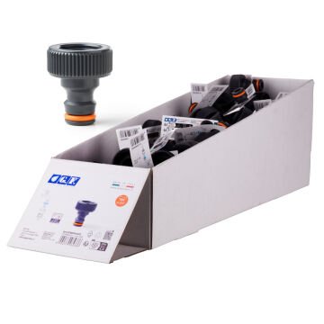 Gf Gf80043433 Musluk Bağlantısı 3/4'' Vidalı (70 Li)