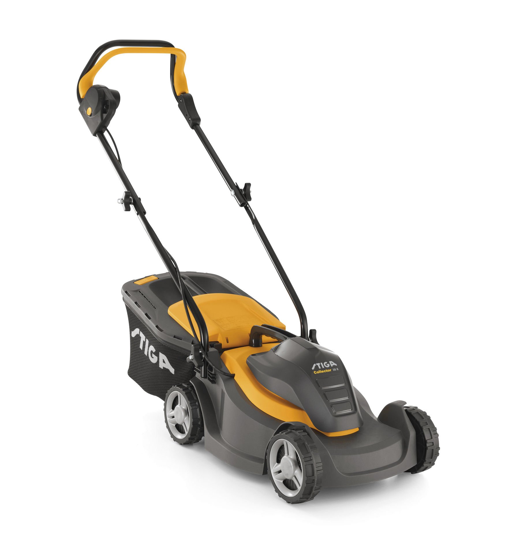 Stiga Collector 35 E Elektrikli Çim Biçme Makinesi 1000W