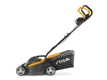 Stiga Collector 35 E Elektrikli Çim Biçme Makinesi 1000W