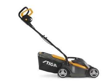 Stiga Collector 35 E Elektrikli Çim Biçme Makinesi 1000W