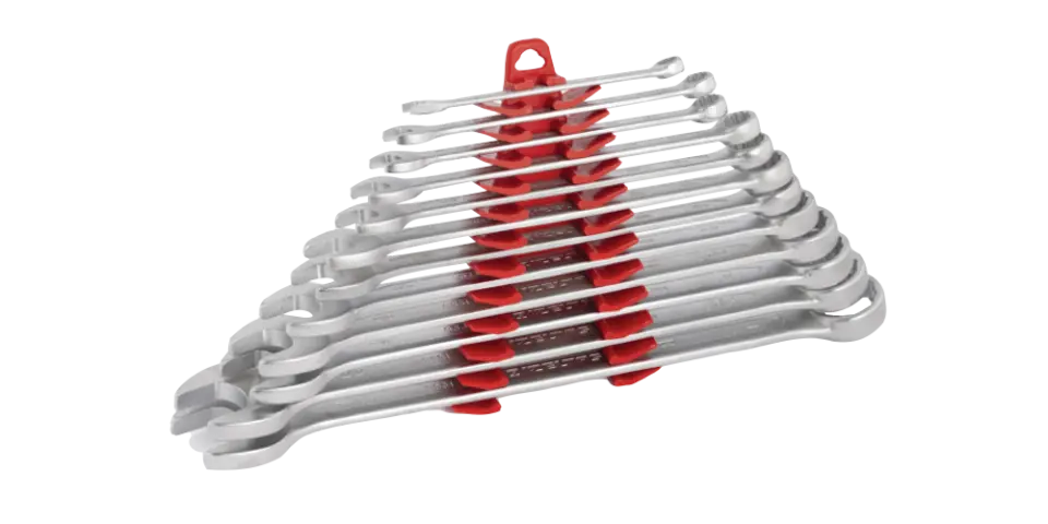 İzeltaş  Kombine Anahtar Takımı Uzun Boy 20 Parça ( Sae ) (0331002120)