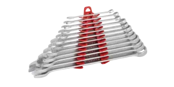 İzeltaş  Kombine Anahtar Takımı Uzun Boy 20 Parça ( Sae ) (0331002120)