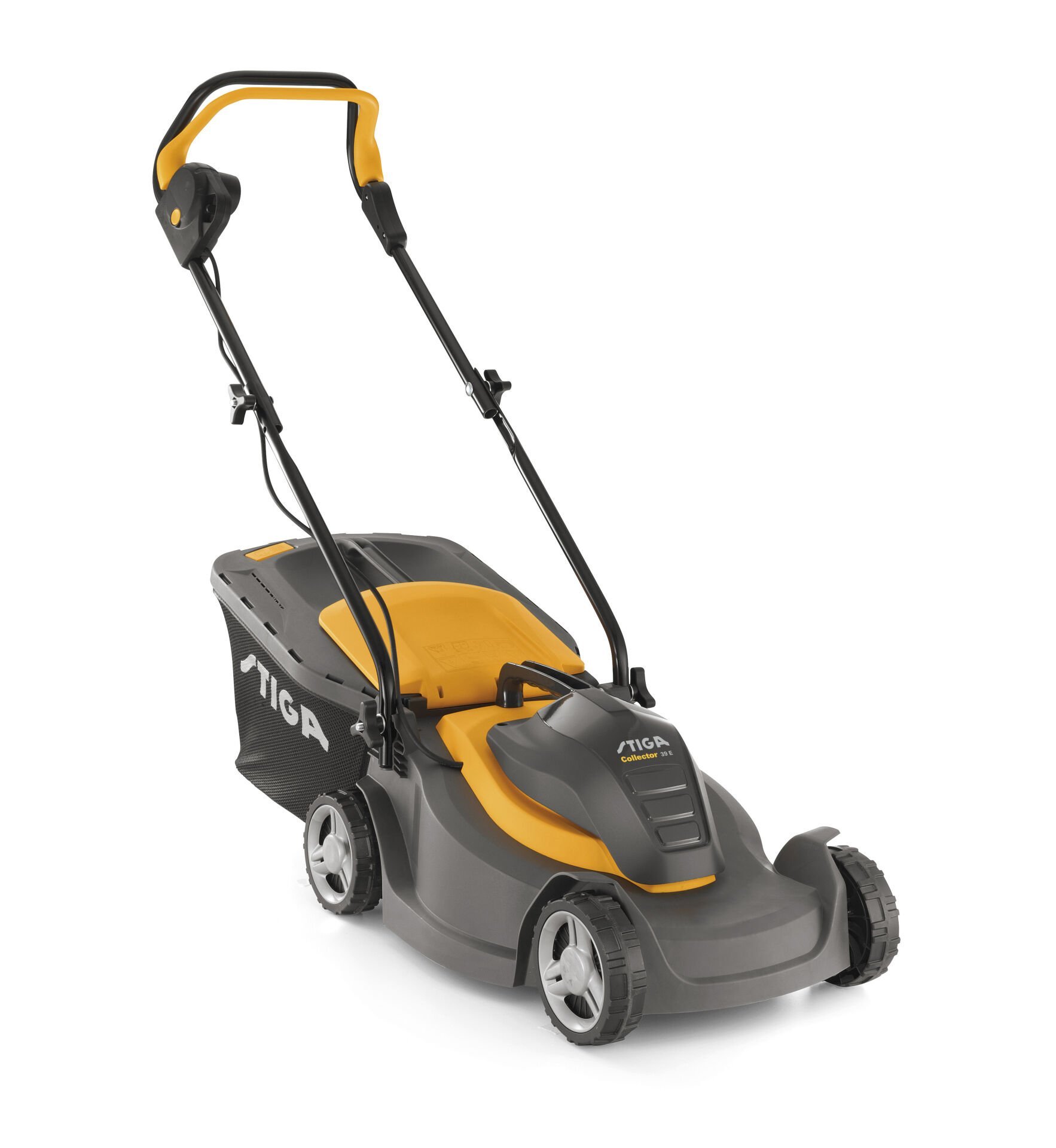 Stiga Collector 39 E Elektrikli Çim Biçme Makinesi 1400W