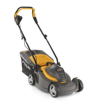 Stiga Collector 39 E Elektrikli Çim Biçme Makinesi 1400W