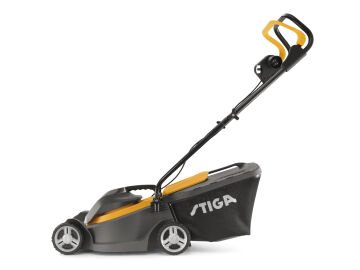 Stiga Collector 39 E Elektrikli Çim Biçme Makinesi 1400W