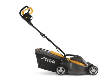 Stiga Collector 39 E Elektrikli Çim Biçme Makinesi 1400W