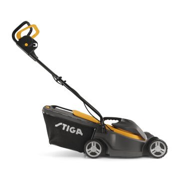 Stiga Collector 39 E Elektrikli Çim Biçme Makinesi 1400W