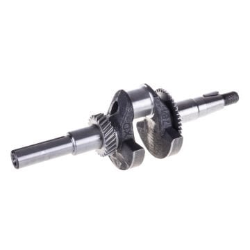 Veta 25T02103 Krank Düz Kamalı Ø19.05mm (250T,350T uyumlu)