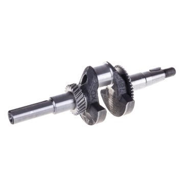 Veta 25T02103 Krank Düz Kamalı Ø19.05mm (250T,350T uyumlu)