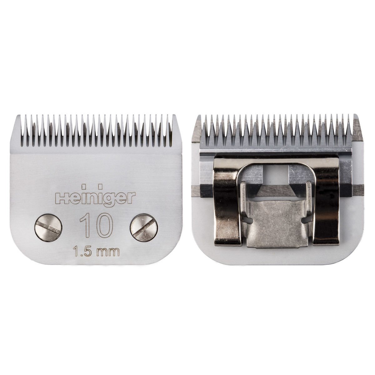 Heiniger 707-930.A Bıçak Komple 10 No 1,5 mm (Saphir ile uyumlu)